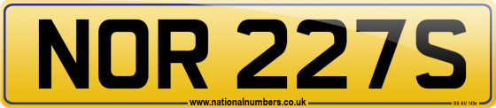 NOR 227S