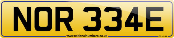 NOR 334E