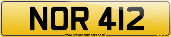 NOR 412