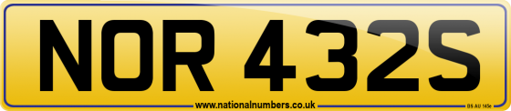 NOR 432S
