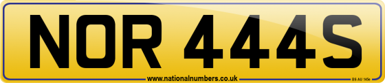 NOR 444S