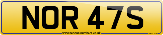 NOR 47S