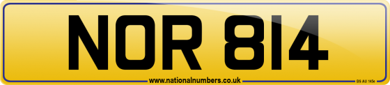 NOR 814