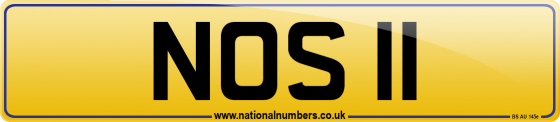 NOS 11