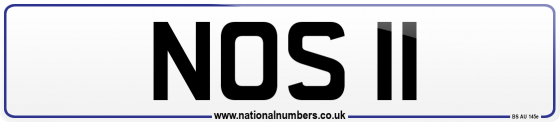 NOS 11