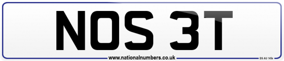 NOS 3T