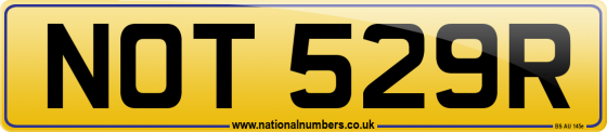 NOT 529R