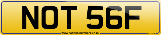 NOT 56F