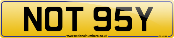 NOT 95Y