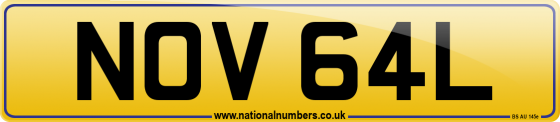NOV 64L