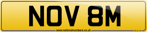 NOV 8M