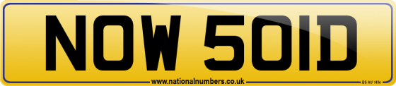 NOW 501D