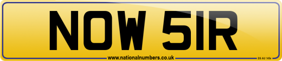 NOW 51R