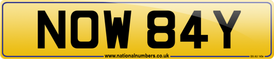 NOW 84Y