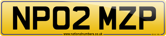 NP02 MZP