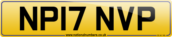 NP17 NVP