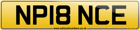 NP18 NCE