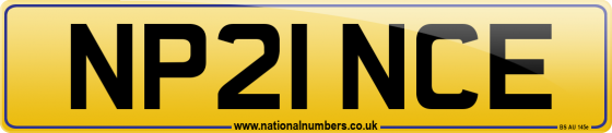 NP21 NCE