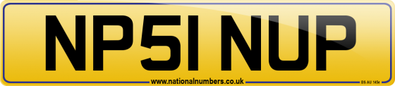NP51 NUP
