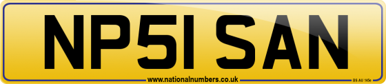 NP51 SAN