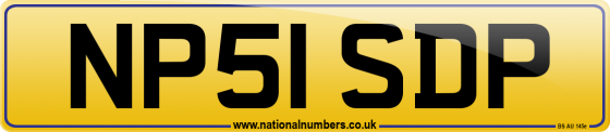 NP51 SDP