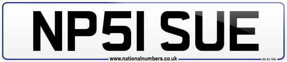 NP51 SUE