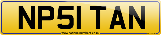 NP51 TAN