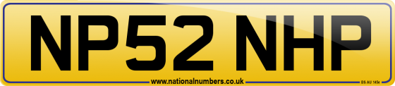 NP52 NHP