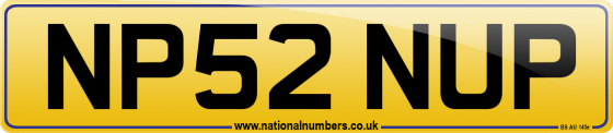 NP52 NUP