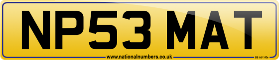 NP53 MAT