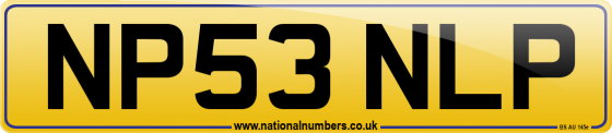 NP53 NLP