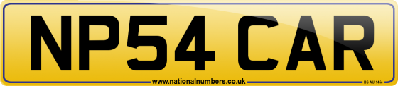 NP54 CAR