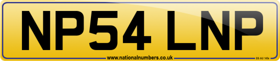 NP54 LNP