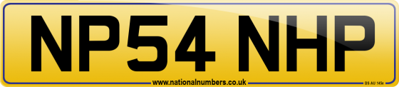 NP54 NHP