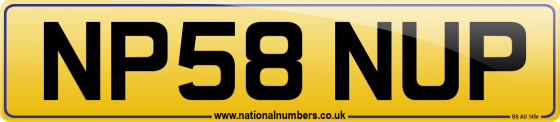NP58 NUP