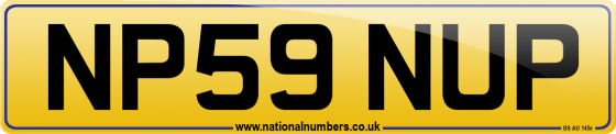 NP59 NUP