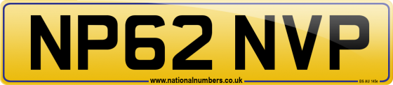 NP62 NVP