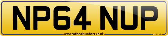 NP64 NUP