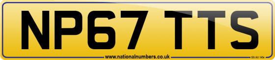 NP67 TTS