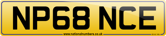 NP68 NCE