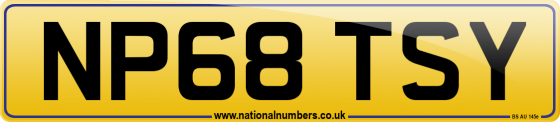 NP68 TSY
