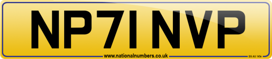 NP71 NVP