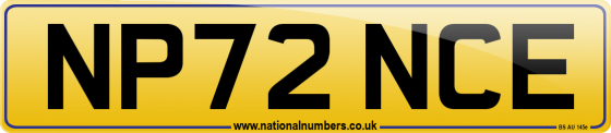 NP72 NCE