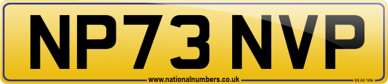 NP73 NVP