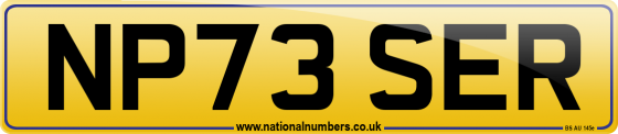 NP73 SER
