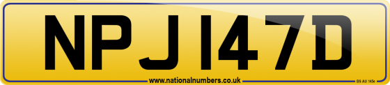 NPJ 147D