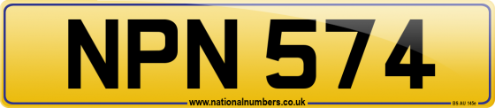NPN 574
