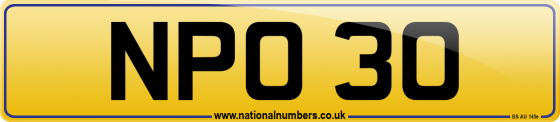 NPO 30