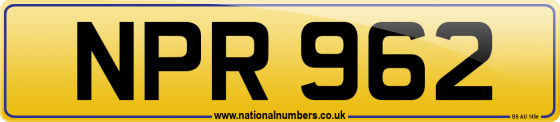NPR 962