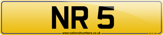 NR 5